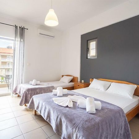 Saffroni Inn Παραλία Εξωτερικό φωτογραφία