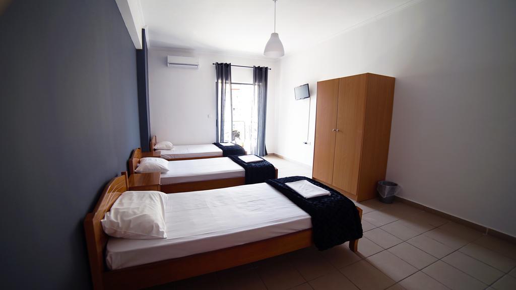 Saffroni Inn Παραλία Εξωτερικό φωτογραφία