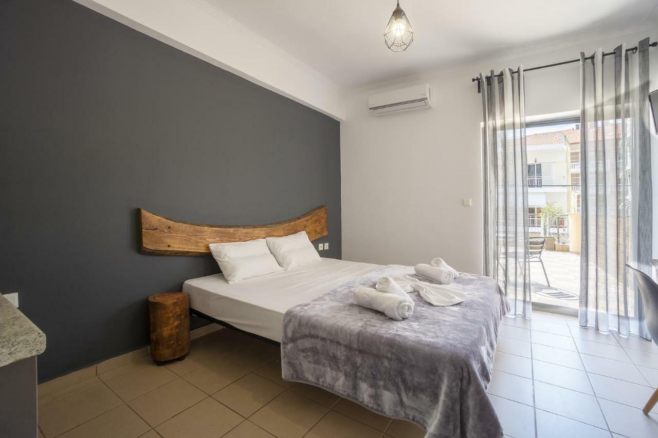 Saffroni Inn Παραλία Εξωτερικό φωτογραφία