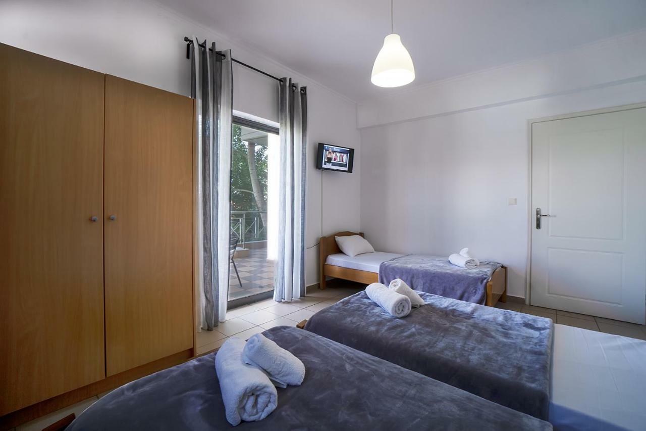 Saffroni Inn Παραλία Εξωτερικό φωτογραφία