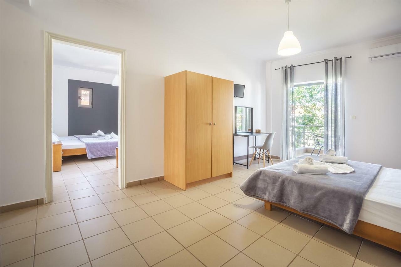 Saffroni Inn Παραλία Εξωτερικό φωτογραφία
