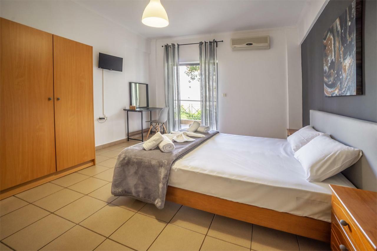 Saffroni Inn Παραλία Εξωτερικό φωτογραφία
