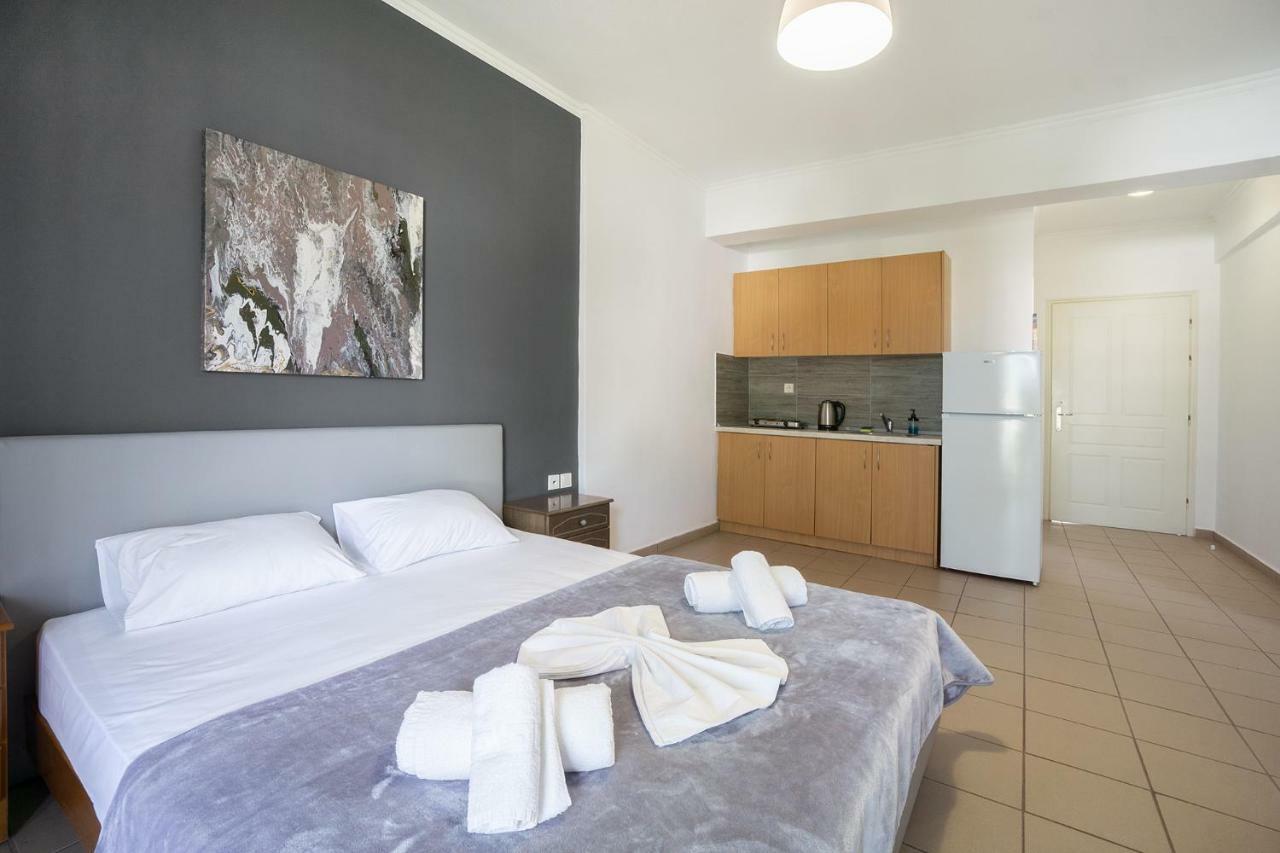 Saffroni Inn Παραλία Εξωτερικό φωτογραφία